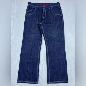 Vintage Y2K Phat Farm Baggy Jeans 36x32
